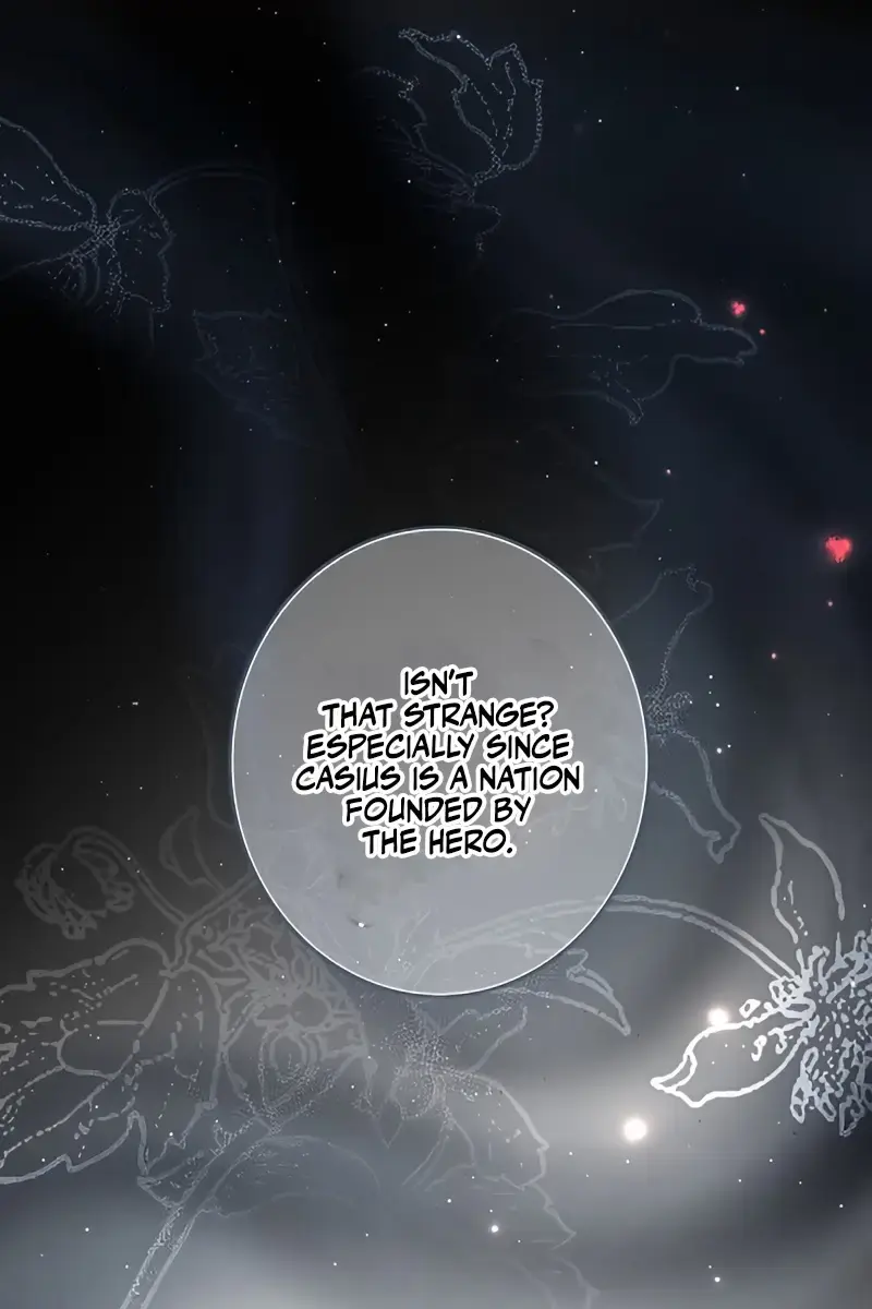 The Villainous Priestess Doesn't Want Salvation Chapter 33 Page 74
