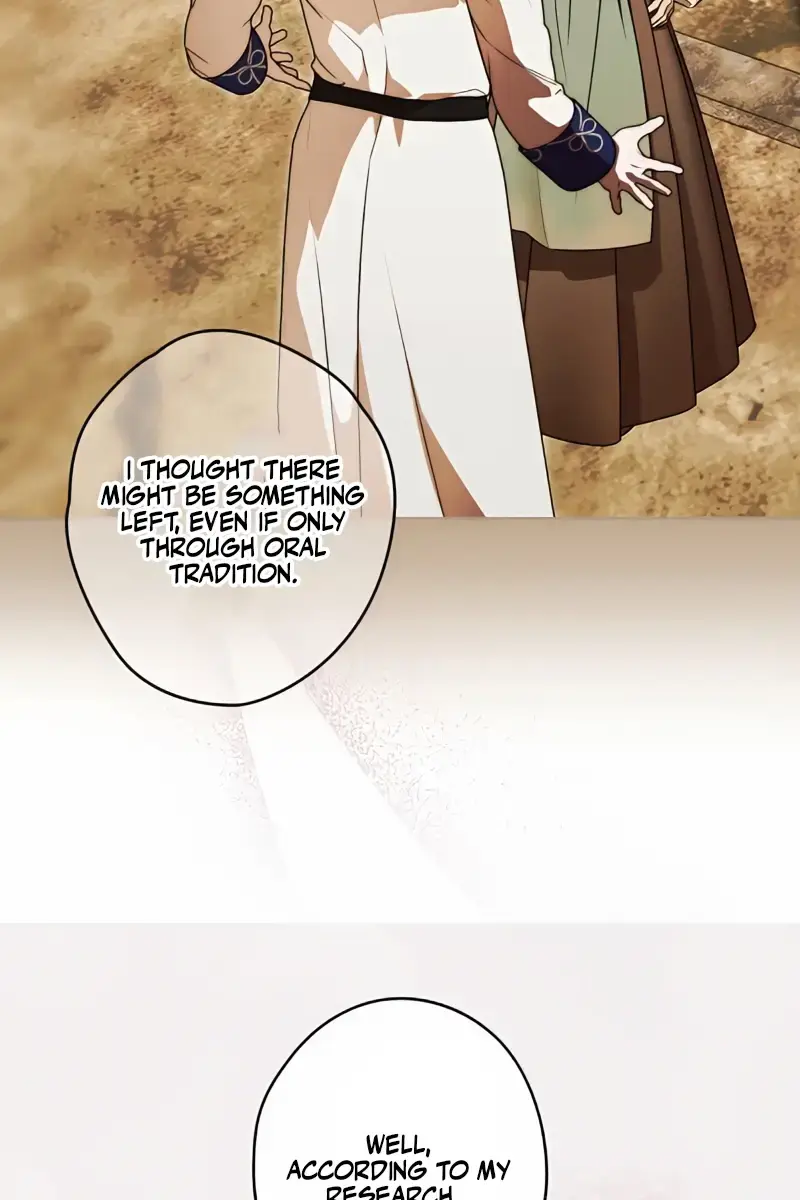 The Villainous Priestess Doesn't Want Salvation Chapter 33 Page 78