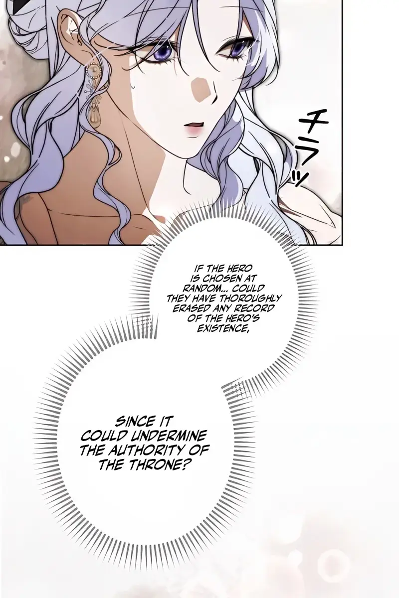 The Villainous Priestess Doesn't Want Salvation Chapter 33 Page 87