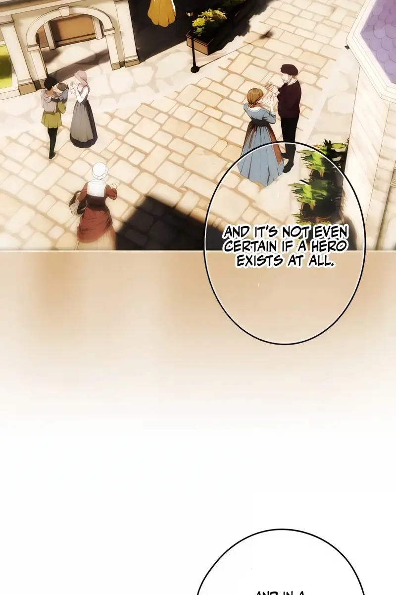 The Villainous Priestess Doesn't Want Salvation Chapter 33 Page 92