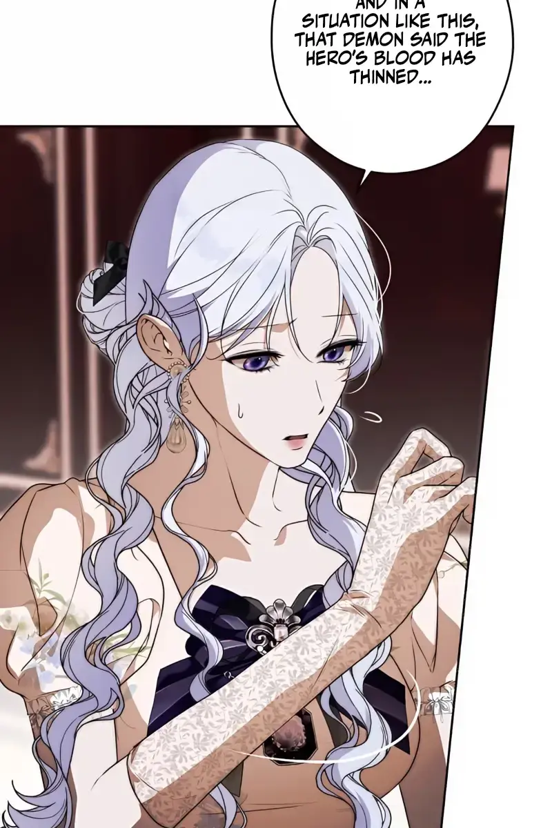 The Villainous Priestess Doesn't Want Salvation Chapter 33 Page 93