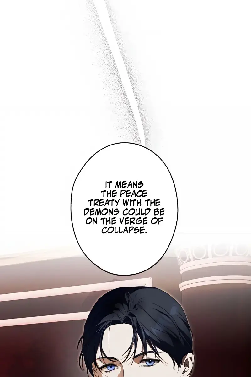 The Villainous Priestess Doesn't Want Salvation Chapter 33 Page 97