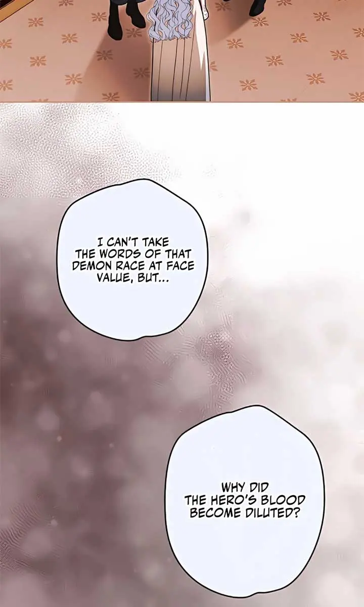 The Villainous Priestess Doesn't Want Salvation Chapter 34 Page 7