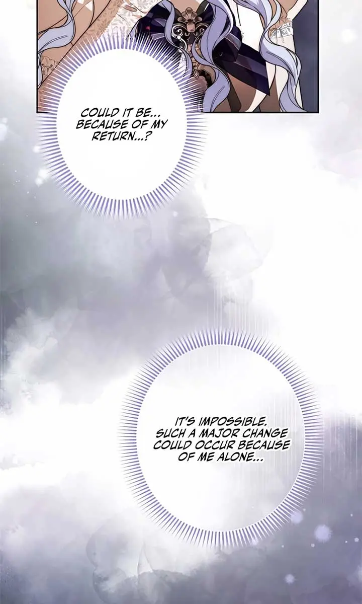 The Villainous Priestess Doesn't Want Salvation Chapter 34 Page 13