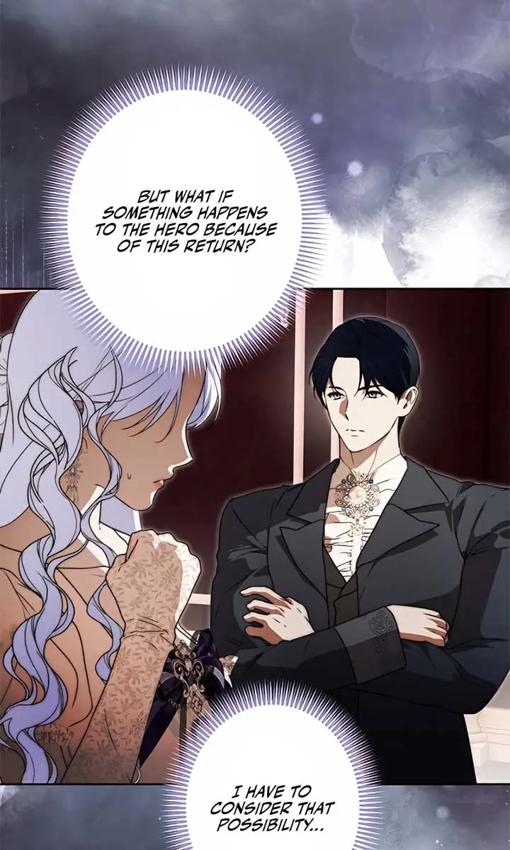 The Villainous Priestess Doesn't Want Salvation Chapter 34 Page 14