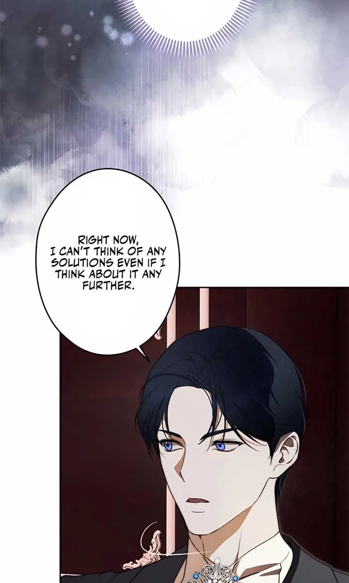 The Villainous Priestess Doesn't Want Salvation Chapter 34 Page 15