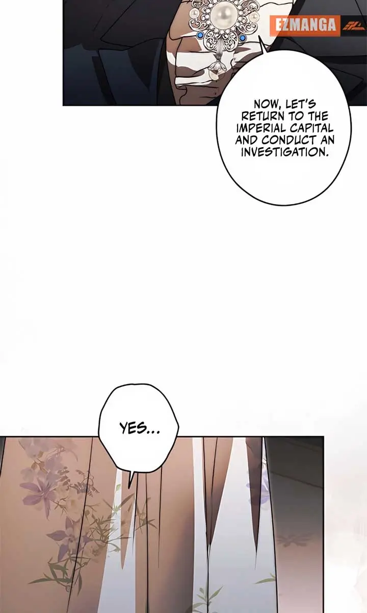 The Villainous Priestess Doesn't Want Salvation Chapter 34 Page 16