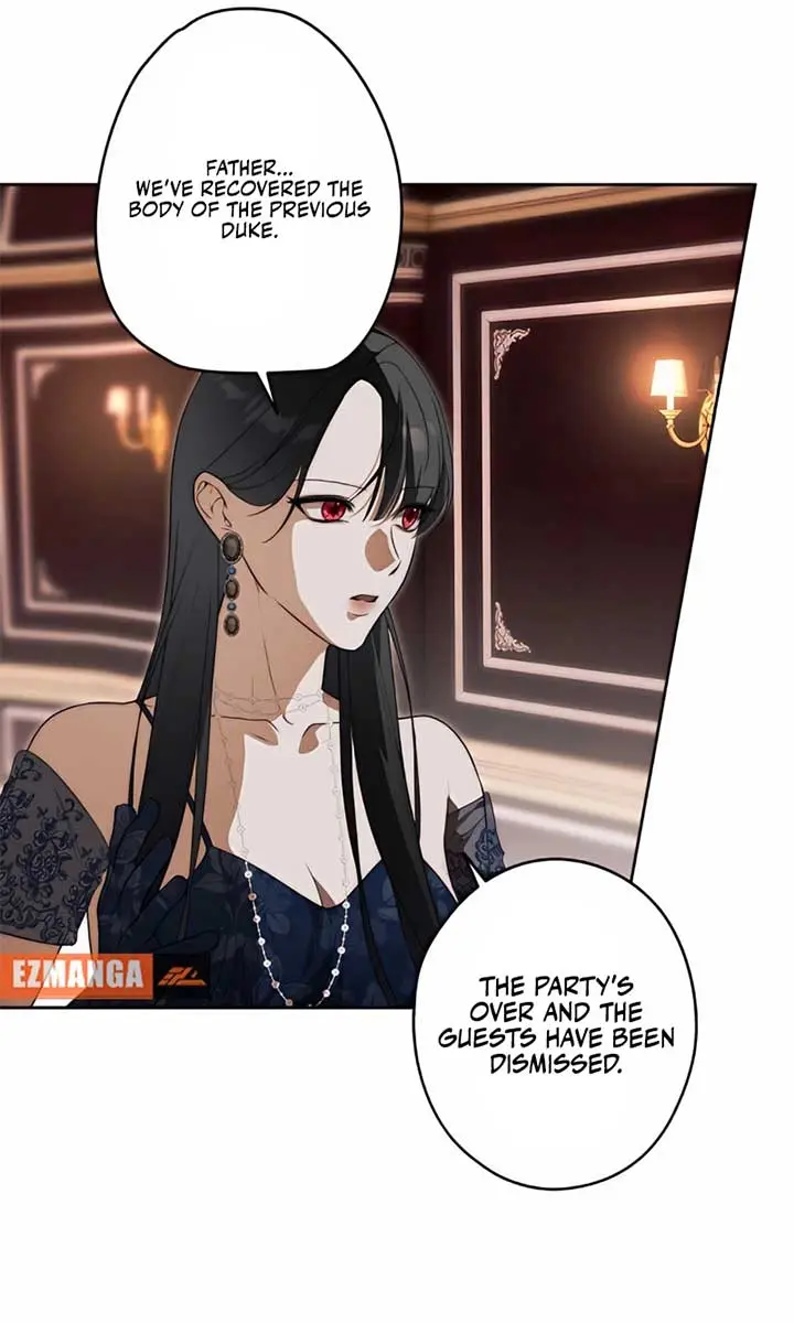 The Villainous Priestess Doesn't Want Salvation Chapter 34 Page 21