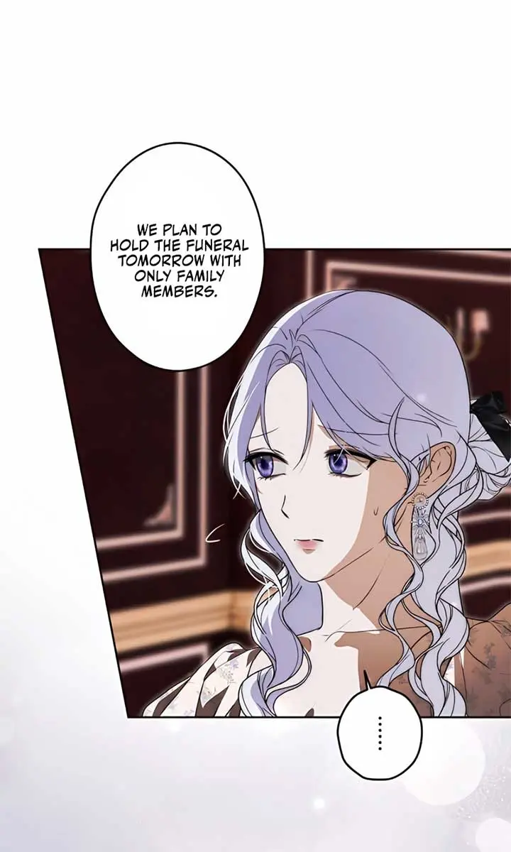 The Villainous Priestess Doesn't Want Salvation Chapter 34 Page 22