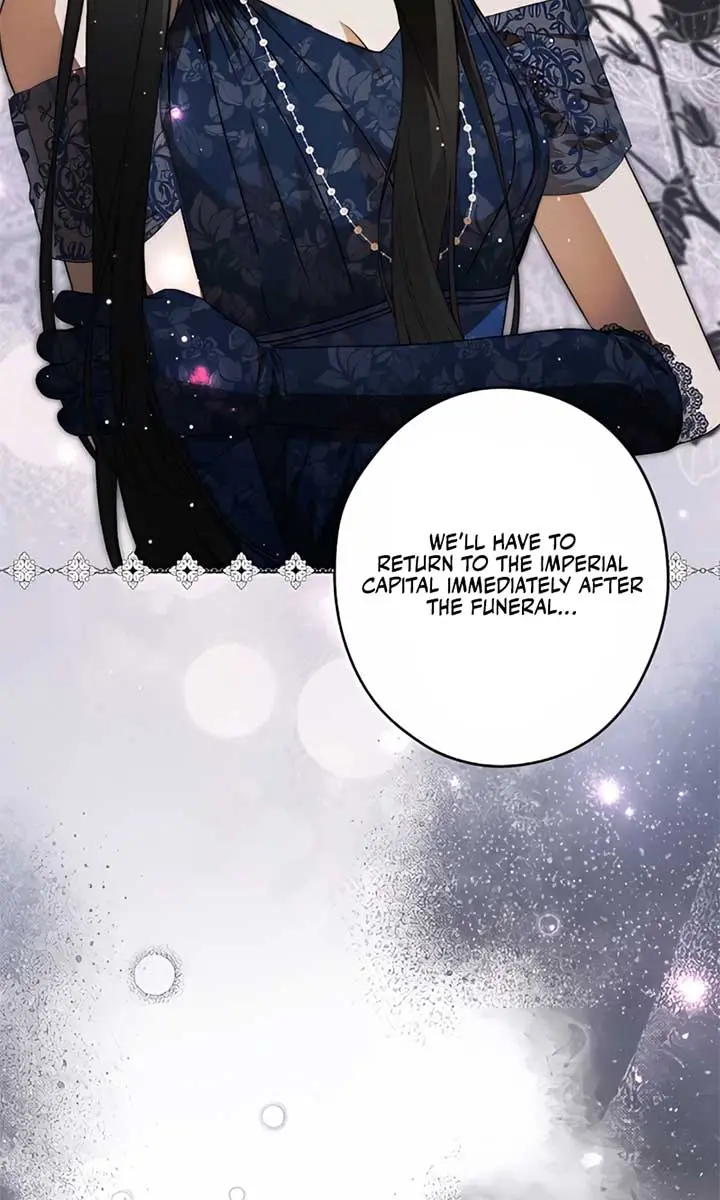 The Villainous Priestess Doesn't Want Salvation Chapter 34 Page 24