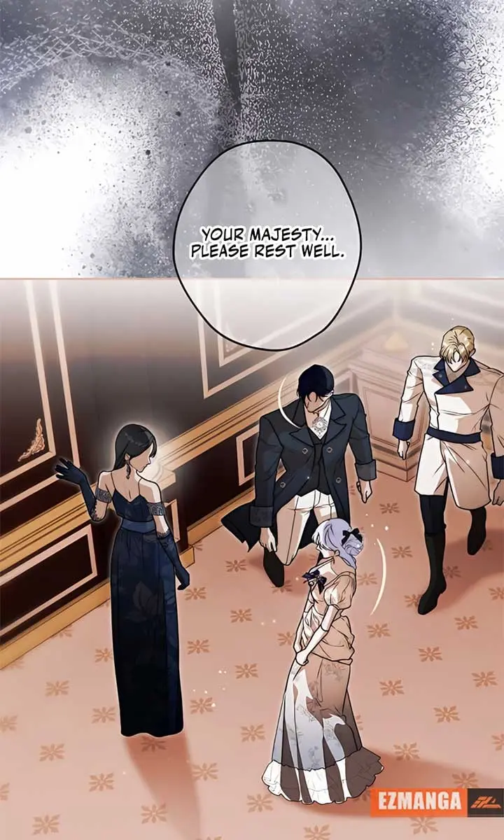 The Villainous Priestess Doesn't Want Salvation Chapter 34 Page 26