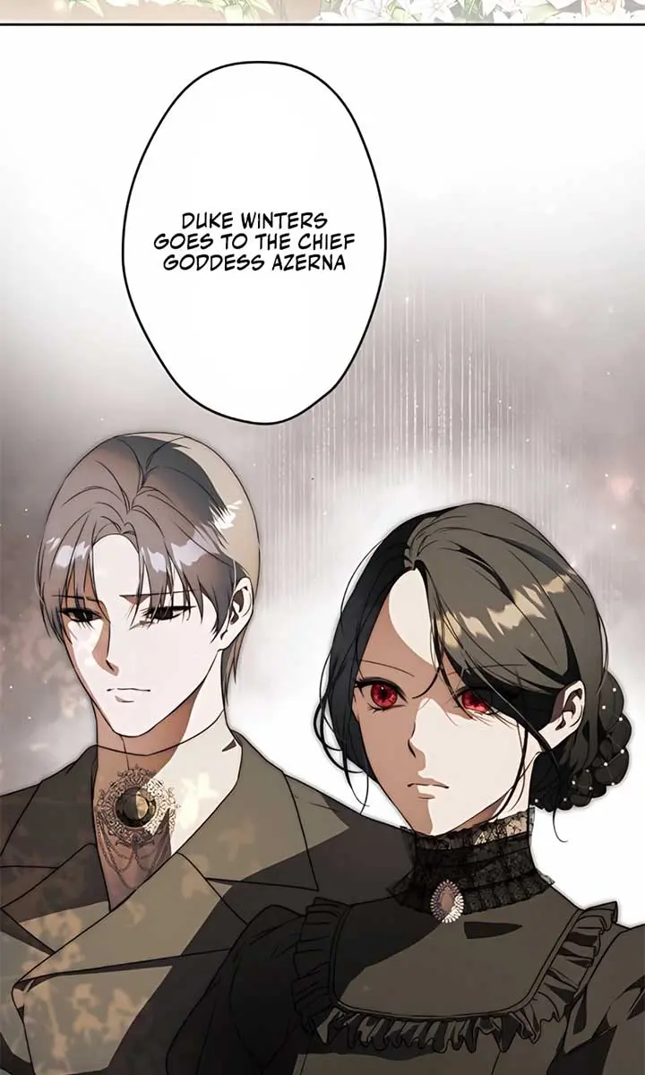 The Villainous Priestess Doesn't Want Salvation Chapter 34 Page 31
