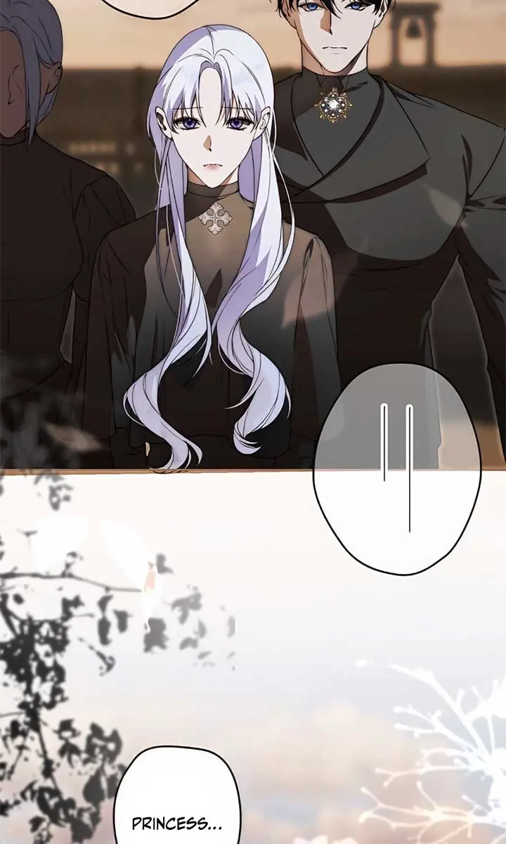 The Villainous Priestess Doesn't Want Salvation Chapter 34 Page 33