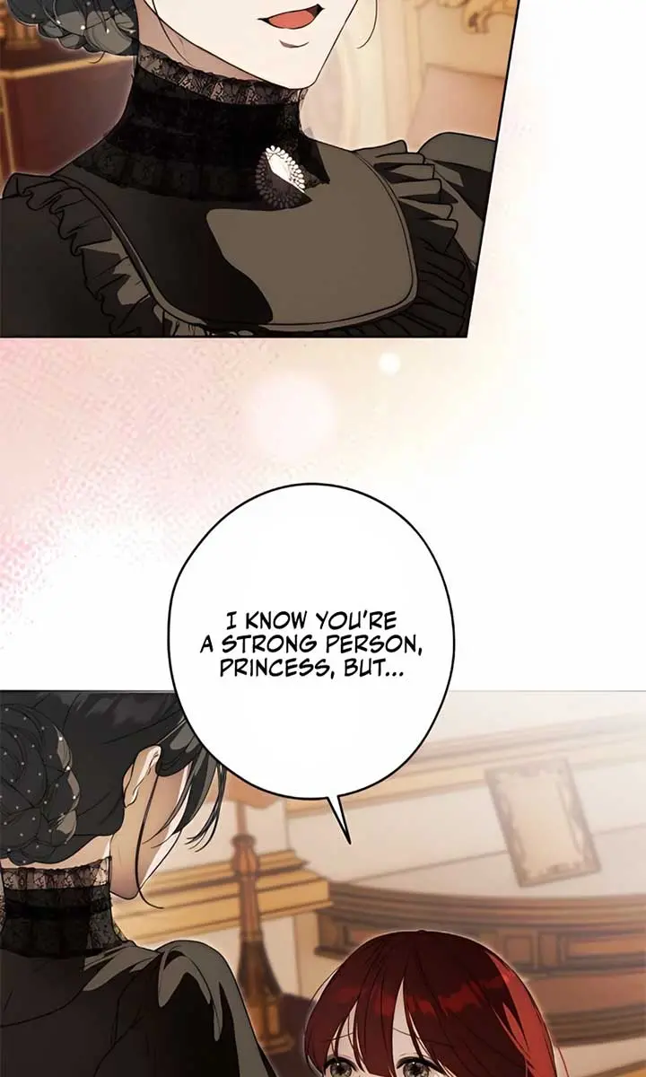 The Villainous Priestess Doesn't Want Salvation Chapter 34 Page 41