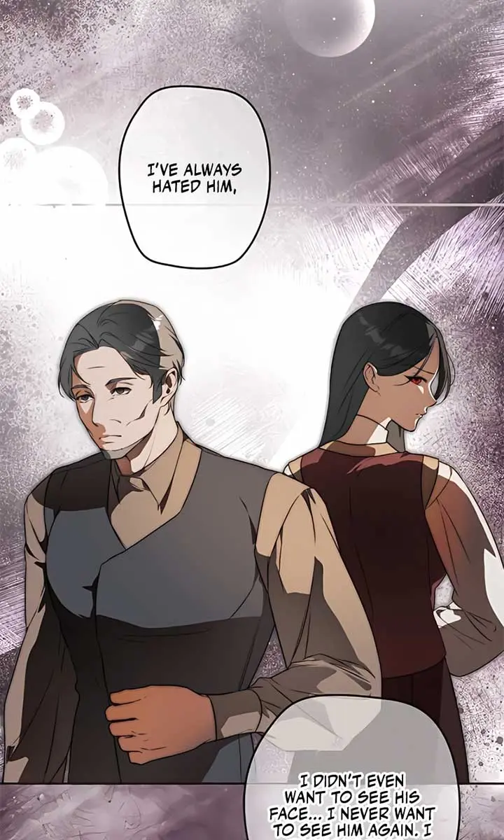 The Villainous Priestess Doesn't Want Salvation Chapter 34 Page 48
