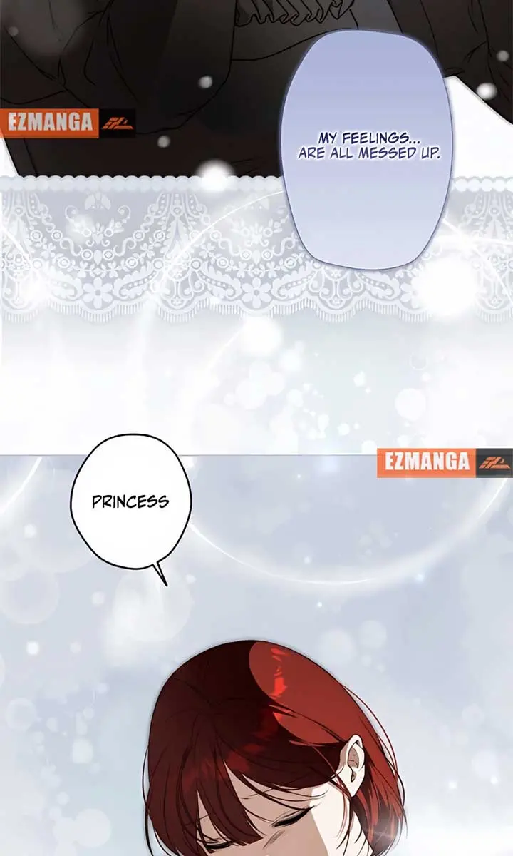 The Villainous Priestess Doesn't Want Salvation Chapter 34 Page 52