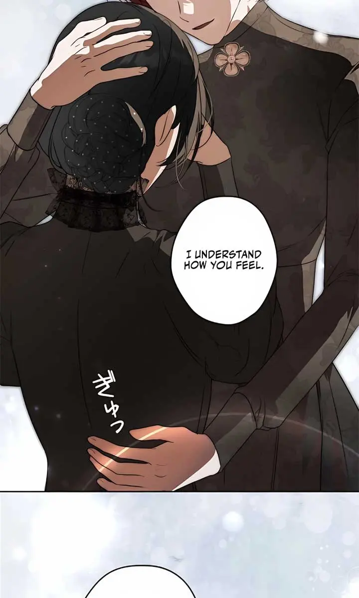 The Villainous Priestess Doesn't Want Salvation Chapter 34 Page 53