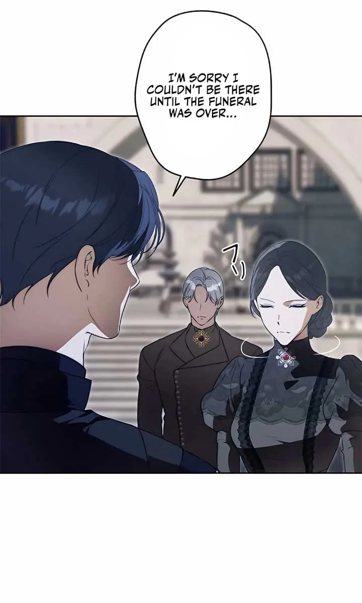 The Villainous Priestess Doesn't Want Salvation Chapter 34 Page 61