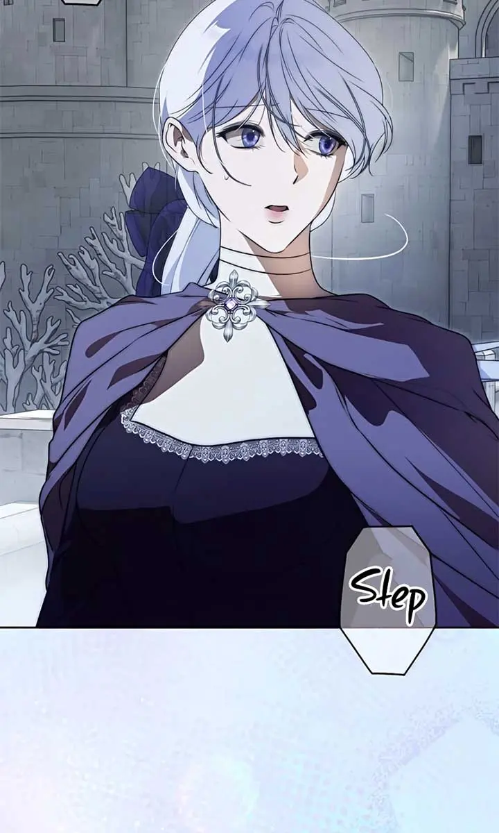 The Villainous Priestess Doesn't Want Salvation Chapter 34 Page 67