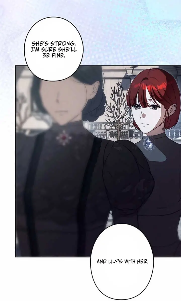 The Villainous Priestess Doesn't Want Salvation Chapter 34 Page 68