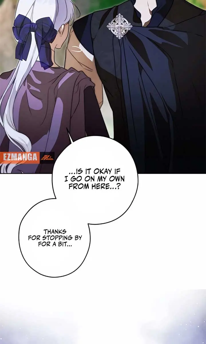 The Villainous Priestess Doesn't Want Salvation Chapter 34 Page 82