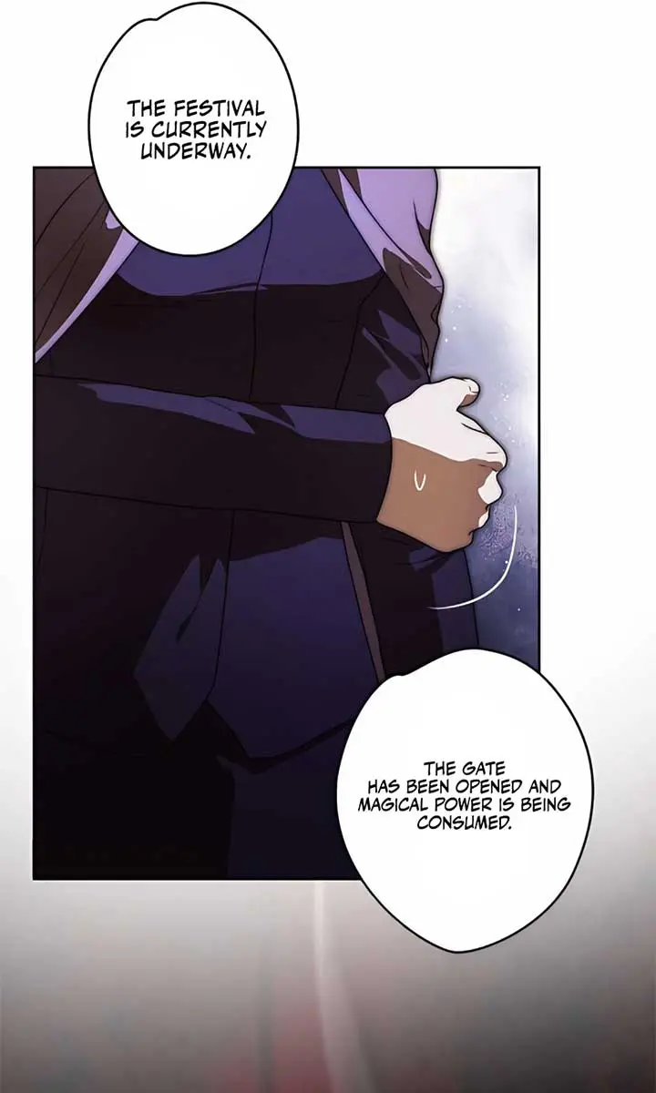 The Villainous Priestess Doesn't Want Salvation Chapter 34 Page 84