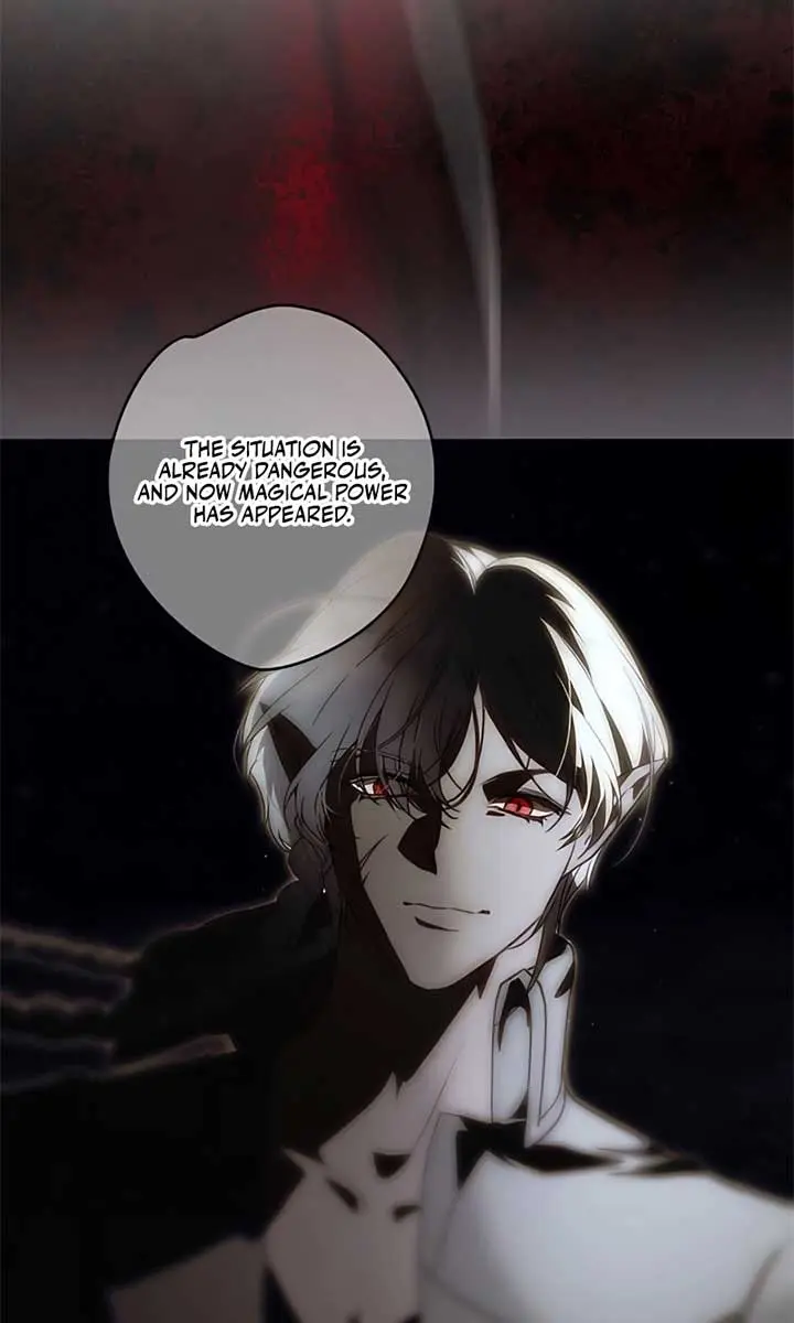 The Villainous Priestess Doesn't Want Salvation Chapter 34 Page 85