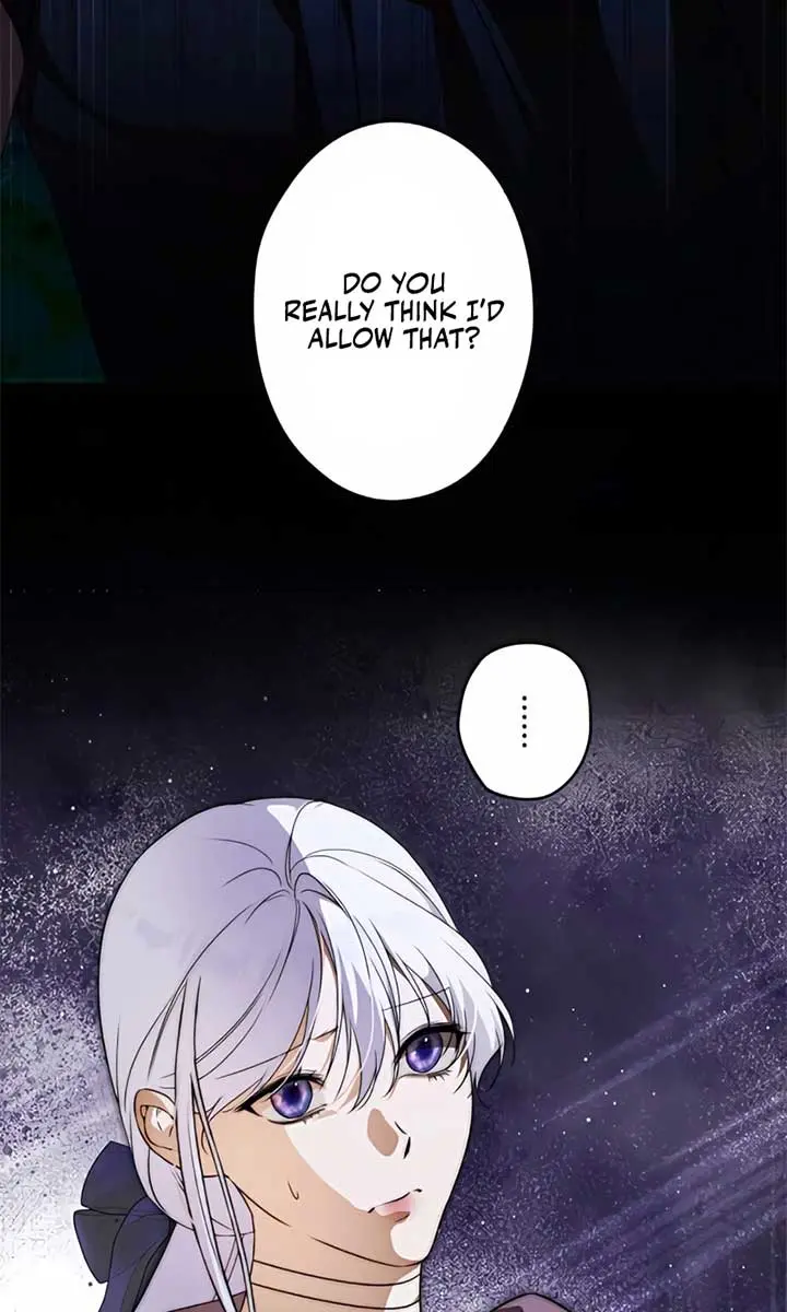 The Villainous Priestess Doesn't Want Salvation Chapter 35 Page 5