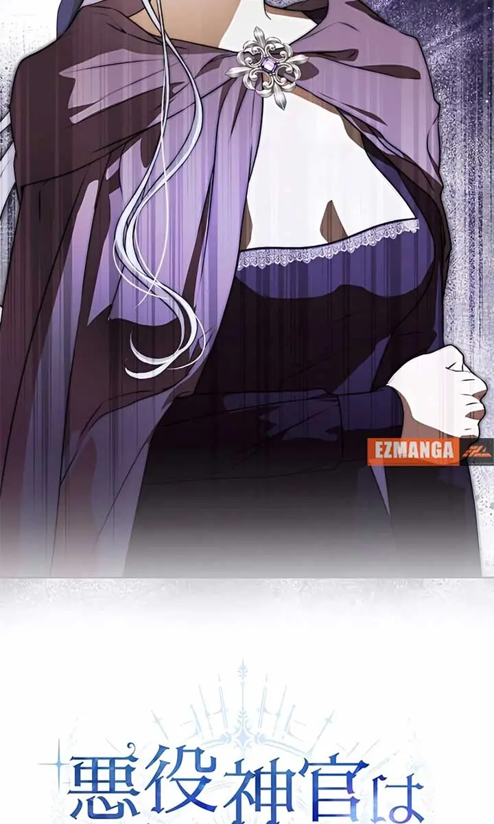 The Villainous Priestess Doesn't Want Salvation Chapter 35 Page 6