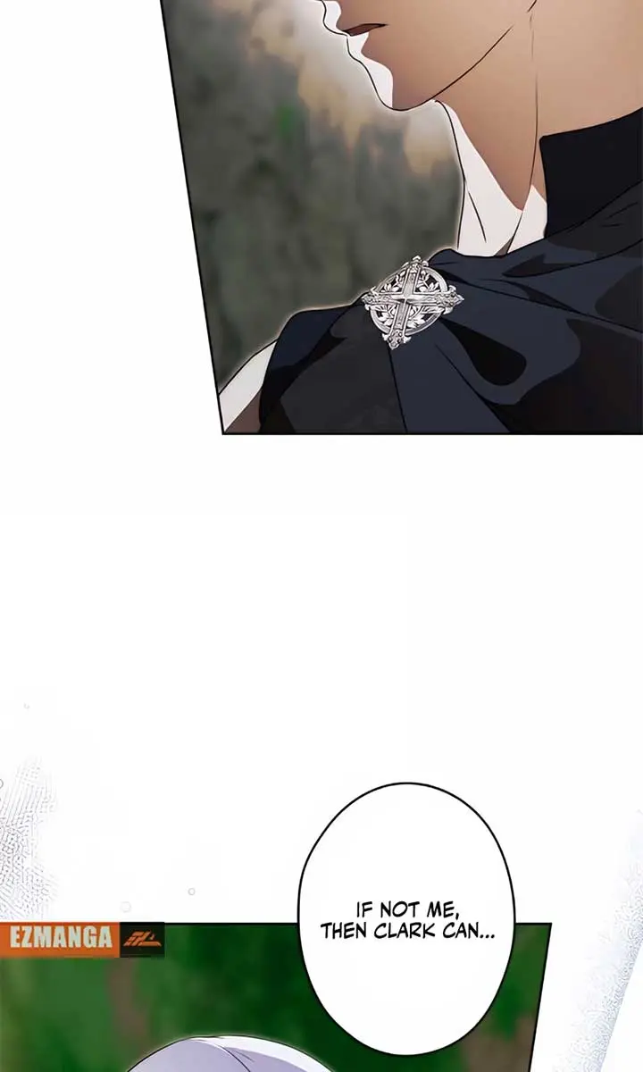 The Villainous Priestess Doesn't Want Salvation Chapter 35 Page 8