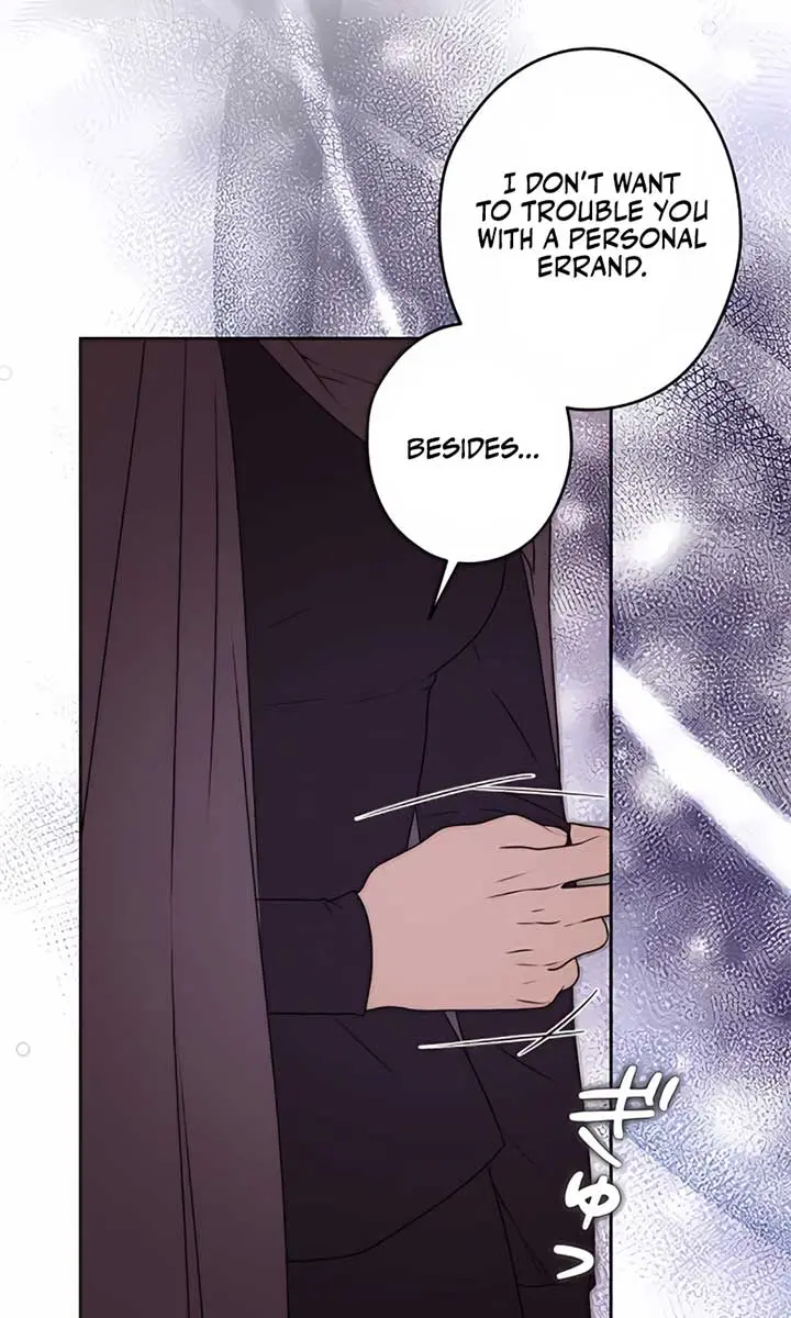 The Villainous Priestess Doesn't Want Salvation Chapter 35 Page 10