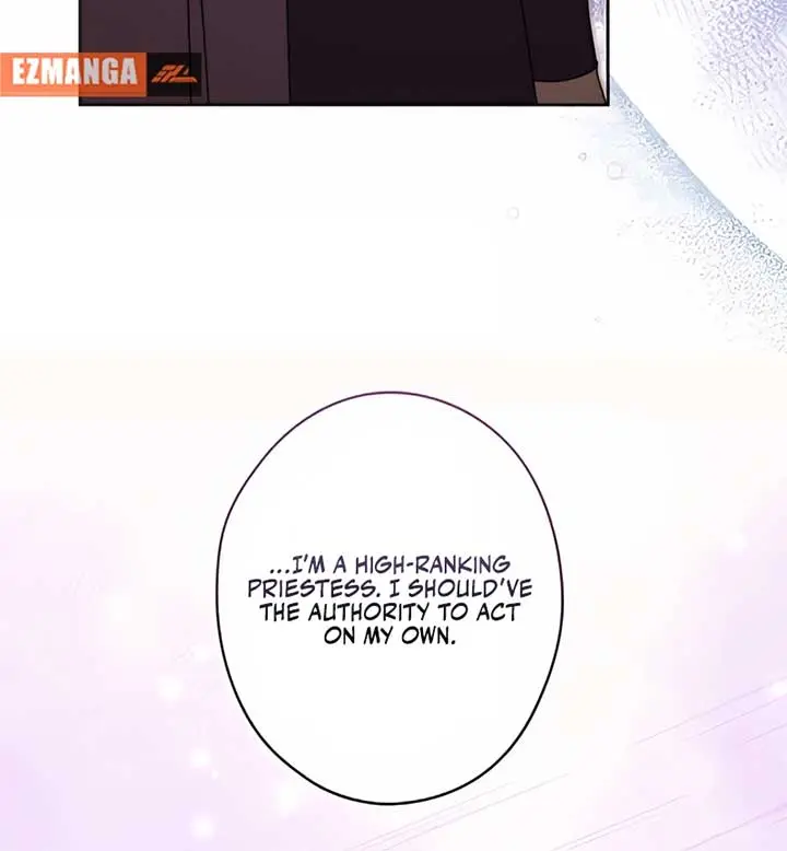 The Villainous Priestess Doesn't Want Salvation Chapter 35 Page 11