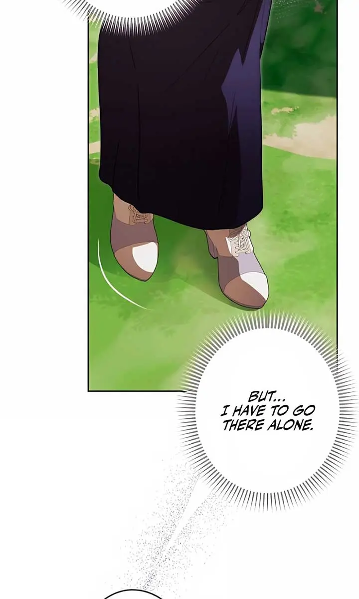 The Villainous Priestess Doesn't Want Salvation Chapter 35 Page 14