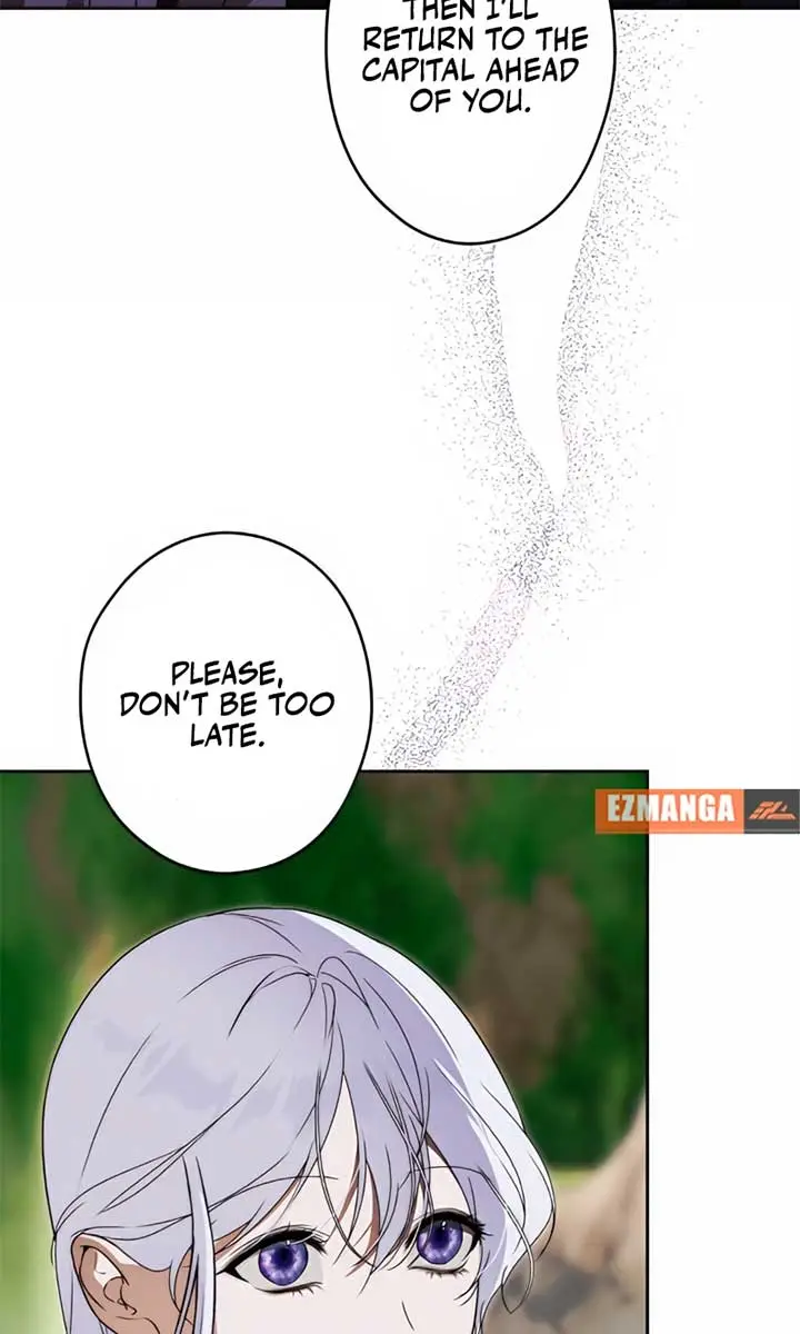 The Villainous Priestess Doesn't Want Salvation Chapter 35 Page 16