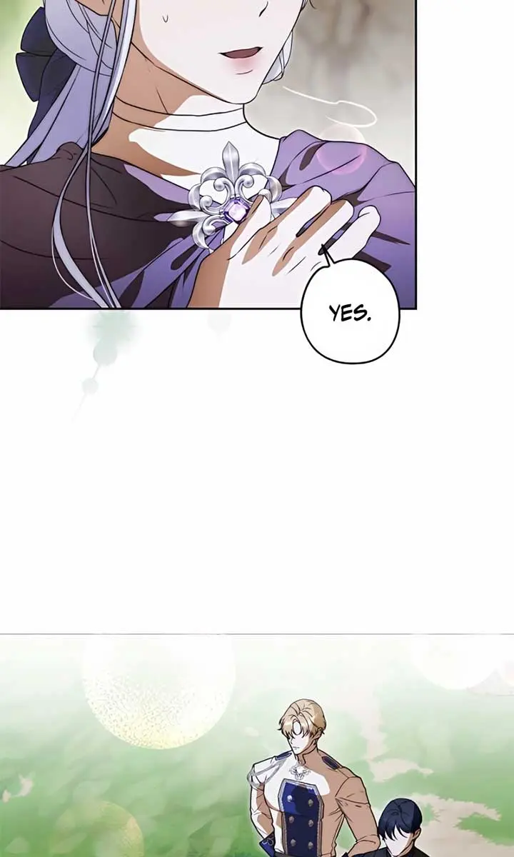 The Villainous Priestess Doesn't Want Salvation Chapter 35 Page 17