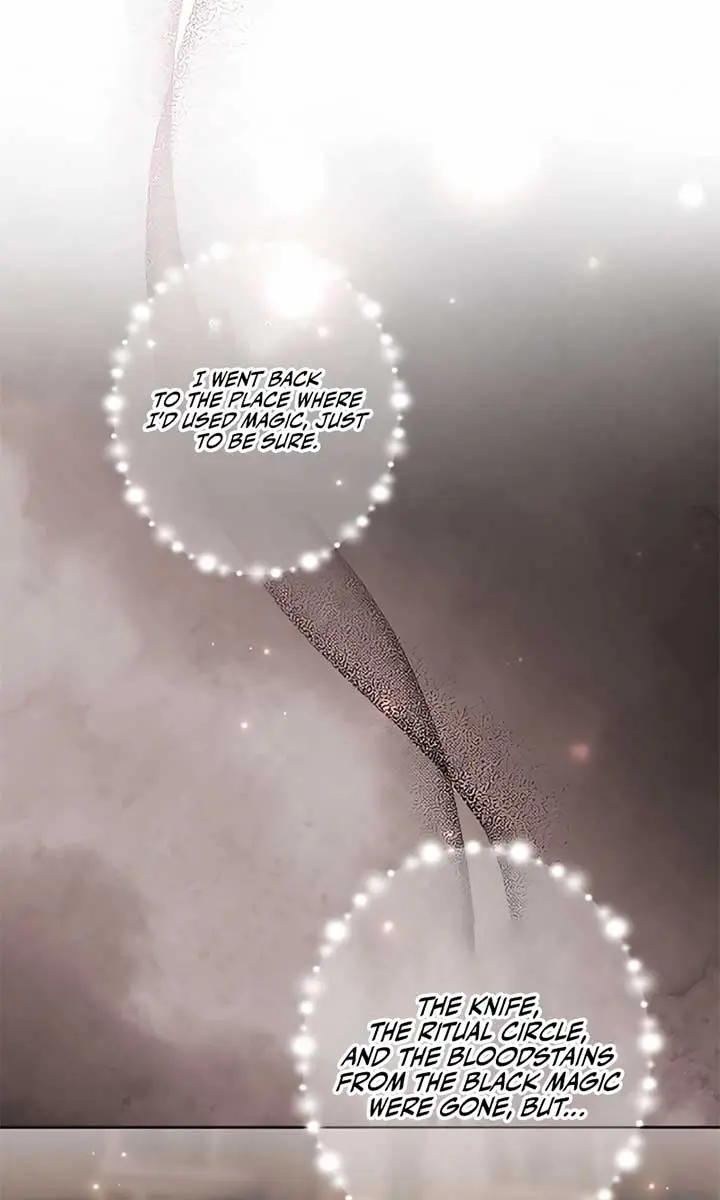The Villainous Priestess Doesn't Want Salvation Chapter 35 Page 24