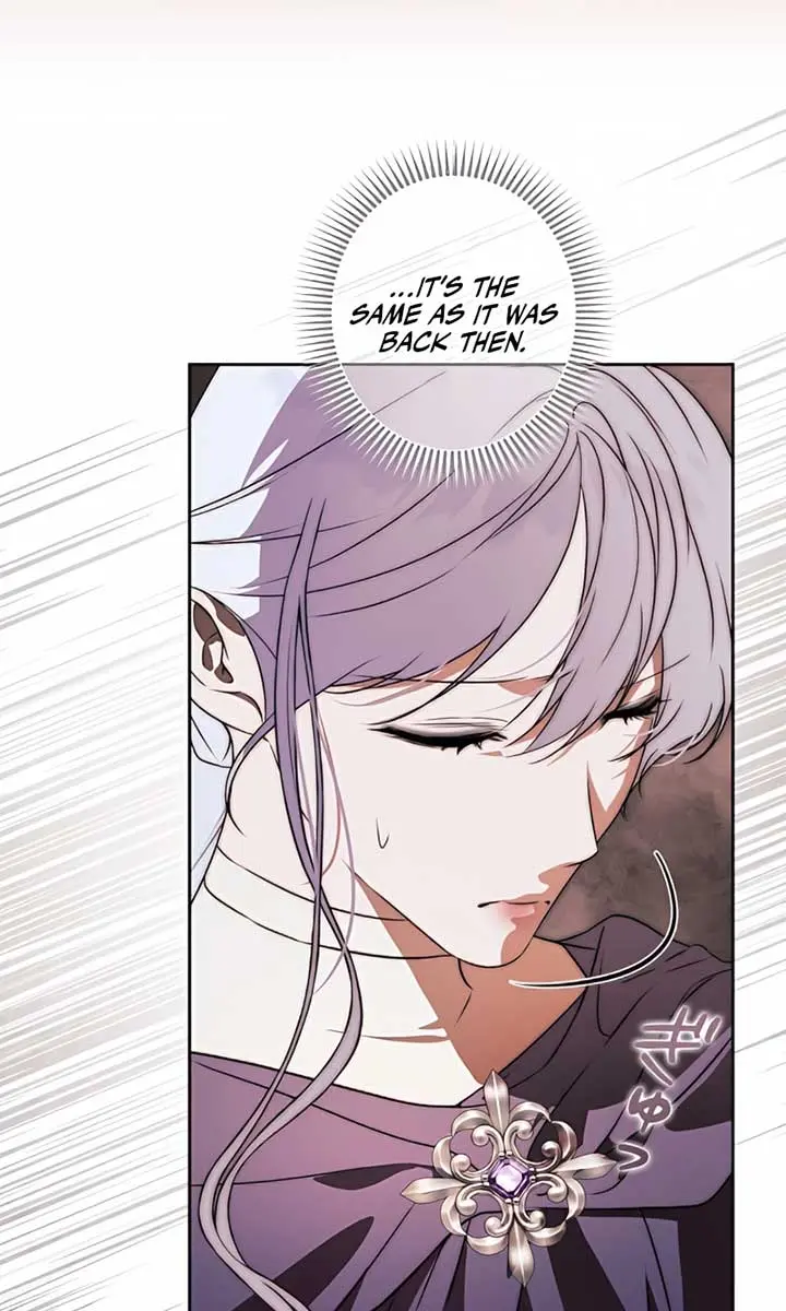 The Villainous Priestess Doesn't Want Salvation Chapter 35 Page 34