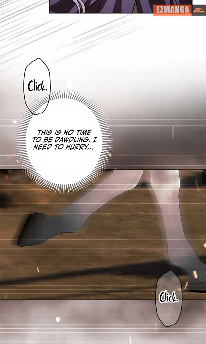 The Villainous Priestess Doesn't Want Salvation Chapter 35 Page 35