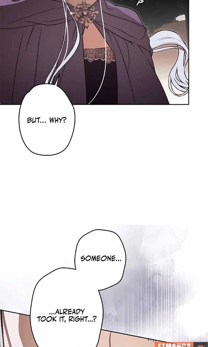 The Villainous Priestess Doesn't Want Salvation Chapter 35 Page 47