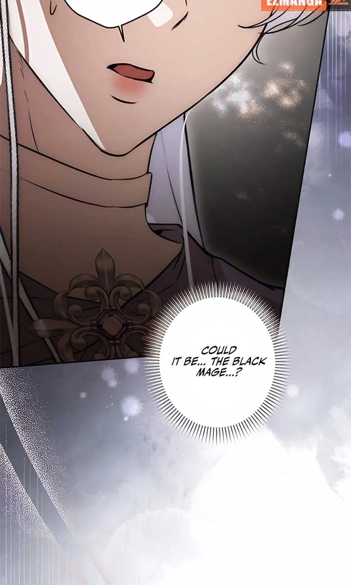 The Villainous Priestess Doesn't Want Salvation Chapter 35 Page 48