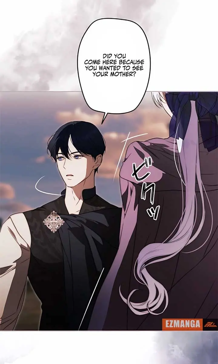 The Villainous Priestess Doesn't Want Salvation Chapter 35 Page 54