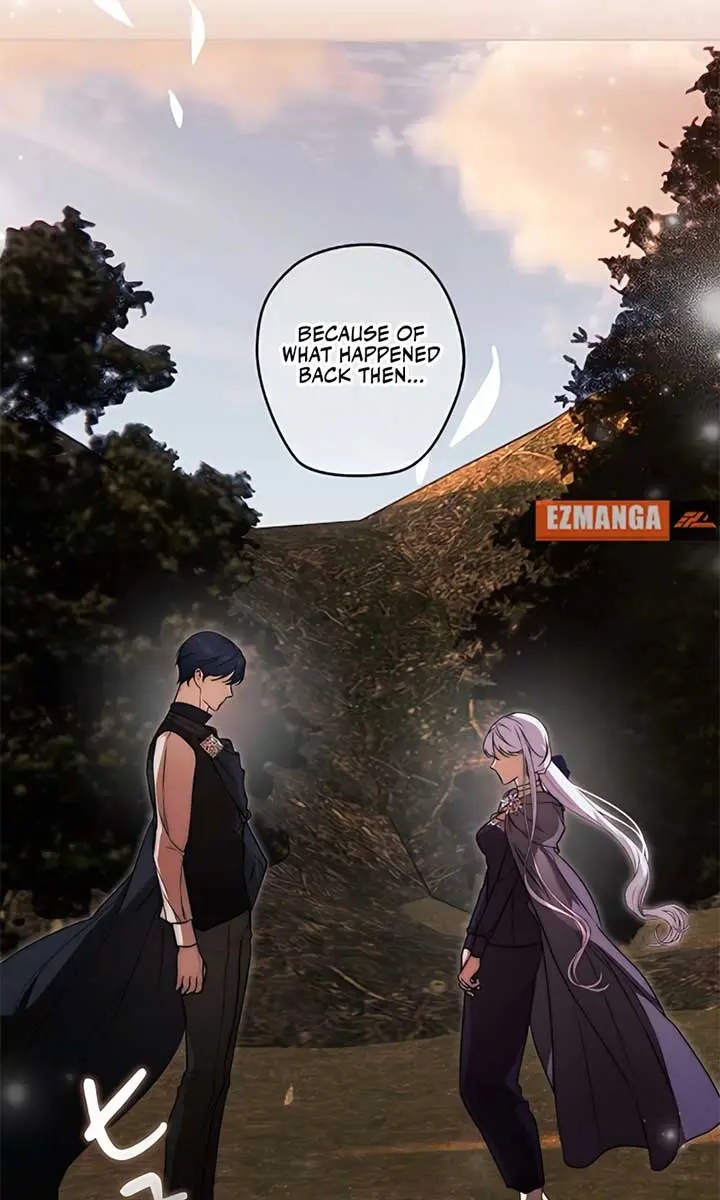 The Villainous Priestess Doesn't Want Salvation Chapter 35 Page 61