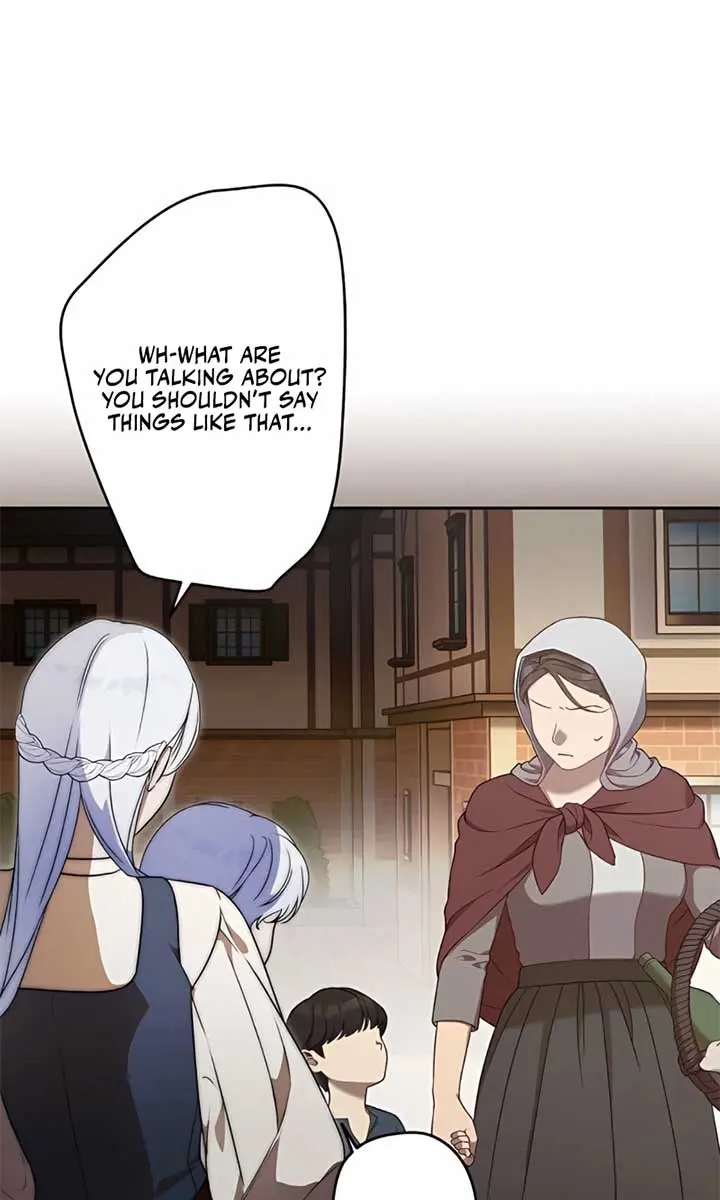 The Villainous Priestess Doesn't Want Salvation Chapter 35 Page 65