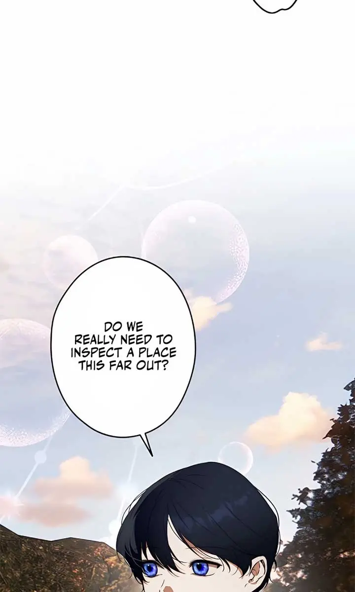 The Villainous Priestess Doesn't Want Salvation Chapter 35 Page 75