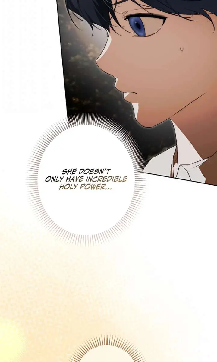 The Villainous Priestess Doesn't Want Salvation Chapter 36 Page 7