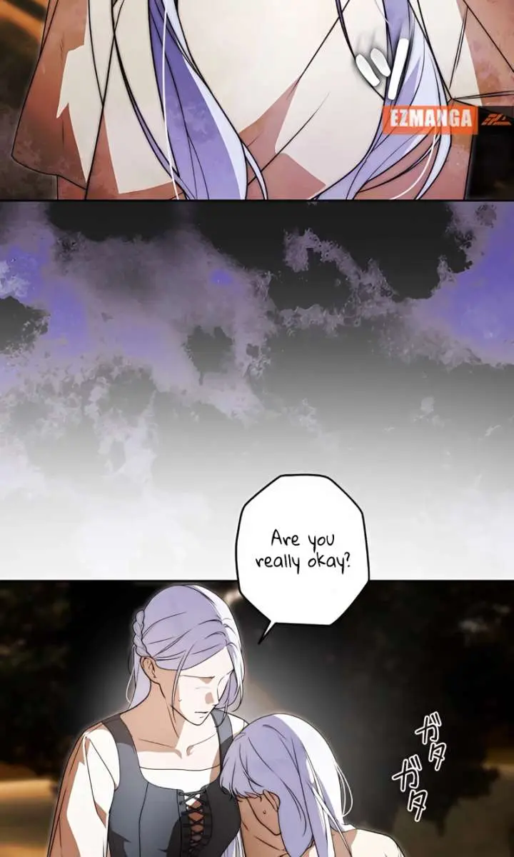 The Villainous Priestess Doesn't Want Salvation Chapter 36 Page 33