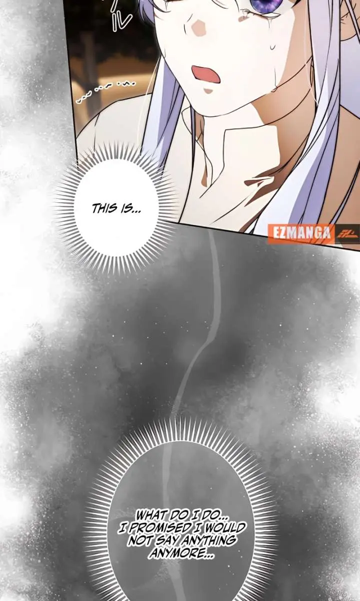 The Villainous Priestess Doesn't Want Salvation Chapter 36 Page 35