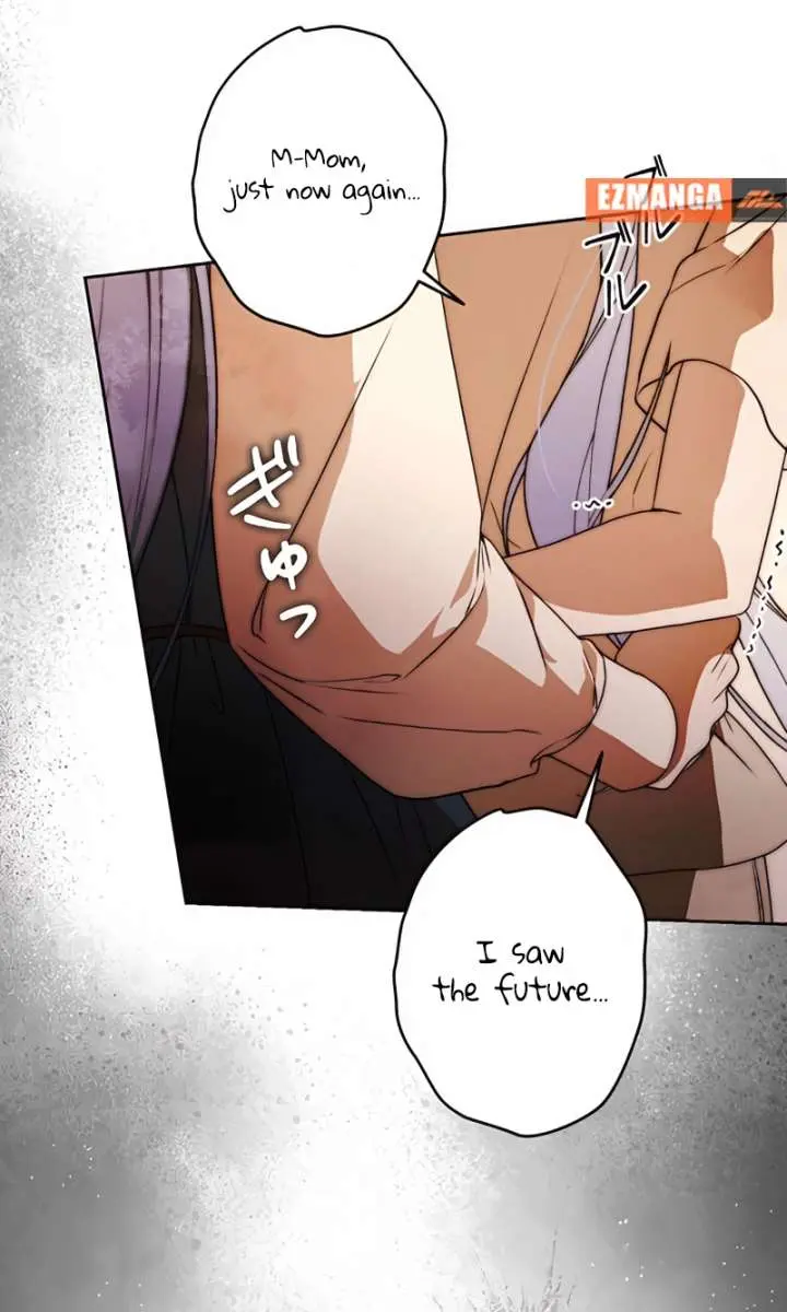 The Villainous Priestess Doesn't Want Salvation Chapter 36 Page 38