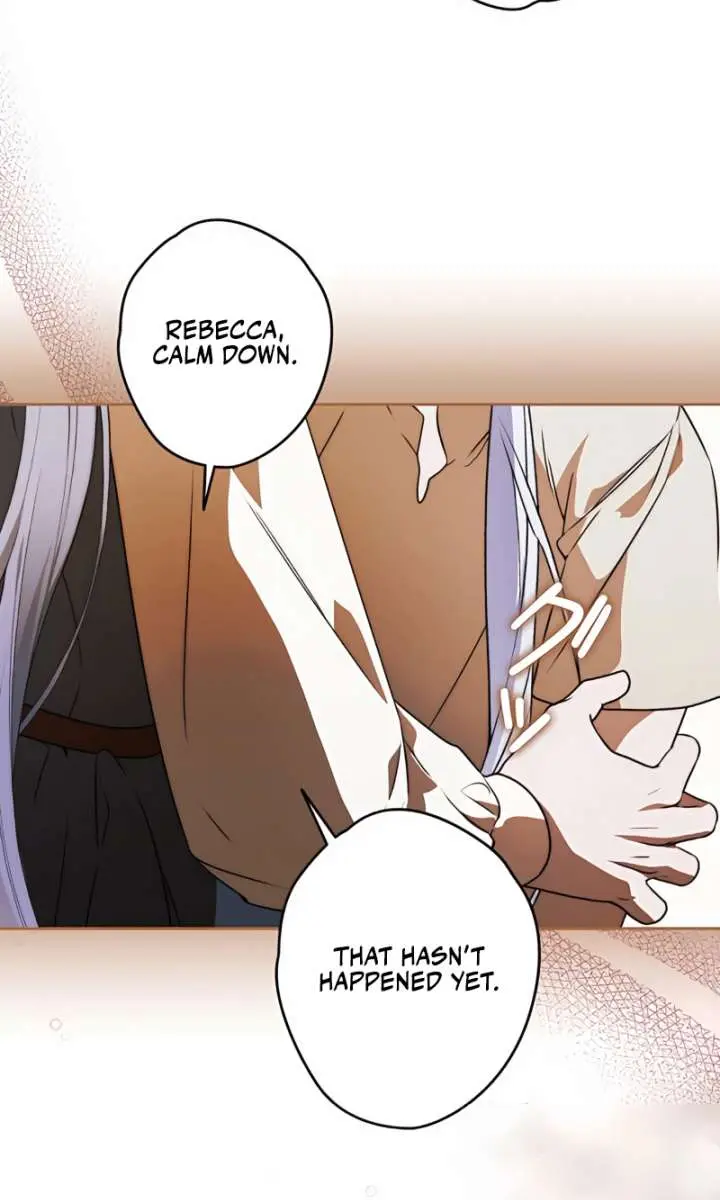 The Villainous Priestess Doesn't Want Salvation Chapter 36 Page 43