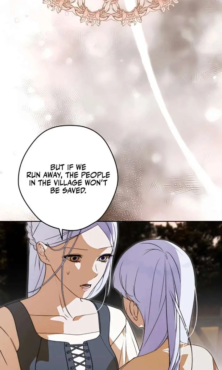 The Villainous Priestess Doesn't Want Salvation Chapter 36 Page 46